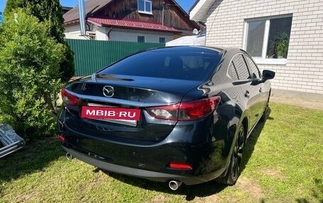 Mazda 6, 2017 год, 2 200 000 рублей, 3 фотография