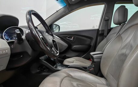 Hyundai ix35 I рестайлинг, 2014 год, 1 550 000 рублей, 9 фотография