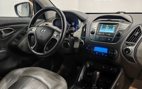 Hyundai ix35 I рестайлинг, 2014 год, 1 550 000 рублей, 12 фотография