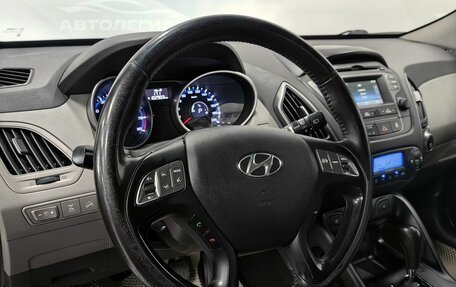 Hyundai ix35 I рестайлинг, 2014 год, 1 550 000 рублей, 10 фотография