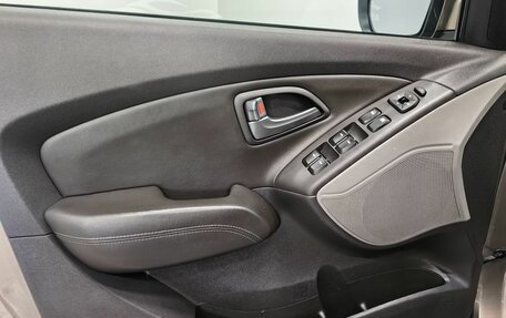 Hyundai ix35 I рестайлинг, 2014 год, 1 550 000 рублей, 21 фотография