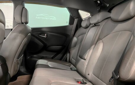 Hyundai ix35 I рестайлинг, 2014 год, 1 550 000 рублей, 15 фотография
