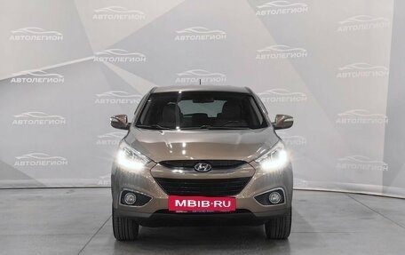 Hyundai ix35 I рестайлинг, 2014 год, 1 550 000 рублей, 7 фотография