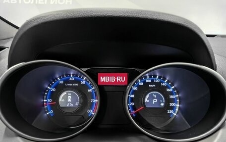 Hyundai ix35 I рестайлинг, 2014 год, 1 550 000 рублей, 18 фотография
