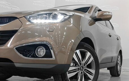 Hyundai ix35 I рестайлинг, 2014 год, 1 550 000 рублей, 23 фотография