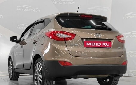 Hyundai ix35 I рестайлинг, 2014 год, 1 550 000 рублей, 24 фотография
