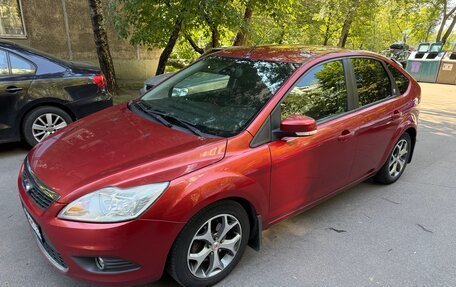 Ford Focus II рестайлинг, 2008 год, 700 000 рублей, 3 фотография