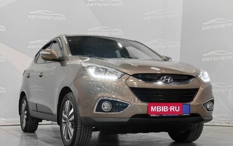 Hyundai ix35 I рестайлинг, 2014 год, 1 550 000 рублей, 25 фотография