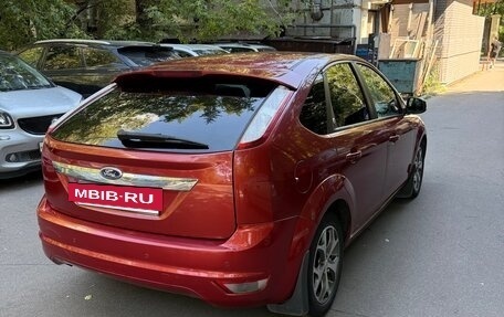 Ford Focus II рестайлинг, 2008 год, 700 000 рублей, 5 фотография