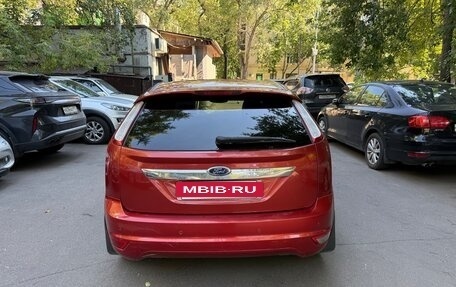 Ford Focus II рестайлинг, 2008 год, 700 000 рублей, 4 фотография