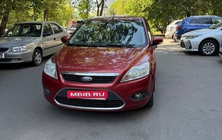 Ford Focus II рестайлинг, 2008 год, 700 000 рублей, 2 фотография