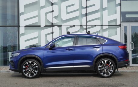 Geely Tugella FY11, 2021 год, 2 250 000 рублей, 6 фотография