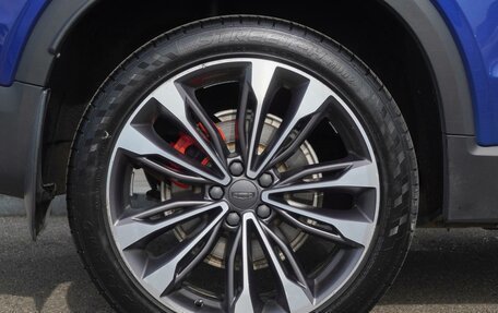 Geely Tugella FY11, 2021 год, 2 250 000 рублей, 8 фотография