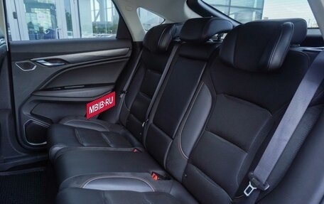 Geely Tugella FY11, 2021 год, 2 250 000 рублей, 13 фотография