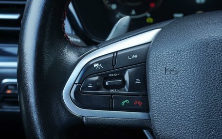 Geely Tugella FY11, 2021 год, 2 250 000 рублей, 24 фотография