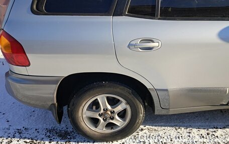 Hyundai Santa Fe III рестайлинг, 2002 год, 560 000 рублей, 2 фотография