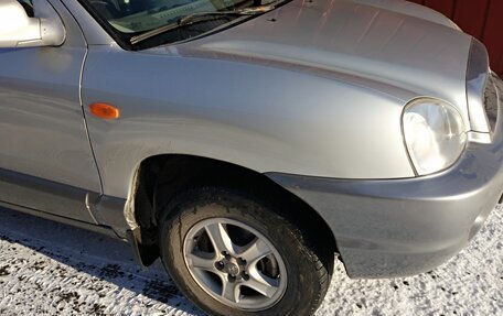 Hyundai Santa Fe III рестайлинг, 2002 год, 560 000 рублей, 3 фотография