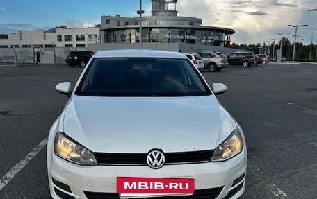 Volkswagen Golf VII, 2013 год, 1 073 000 рублей, 3 фотография
