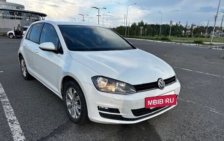 Volkswagen Golf VII, 2013 год, 1 073 000 рублей, 2 фотография