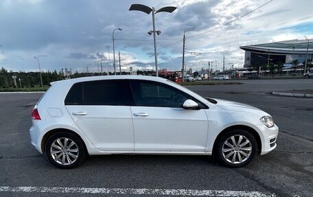 Volkswagen Golf VII, 2013 год, 1 073 000 рублей, 4 фотография