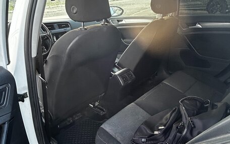 Volkswagen Golf VII, 2013 год, 1 073 000 рублей, 7 фотография