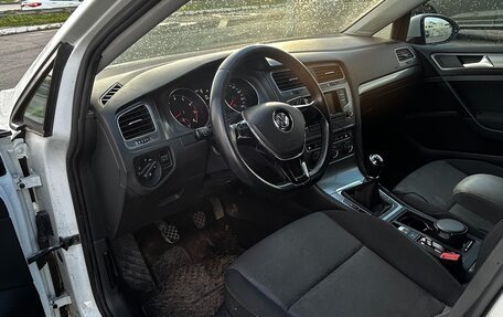 Volkswagen Golf VII, 2013 год, 1 073 000 рублей, 6 фотография