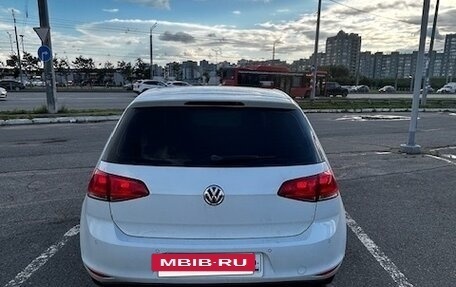 Volkswagen Golf VII, 2013 год, 1 073 000 рублей, 5 фотография