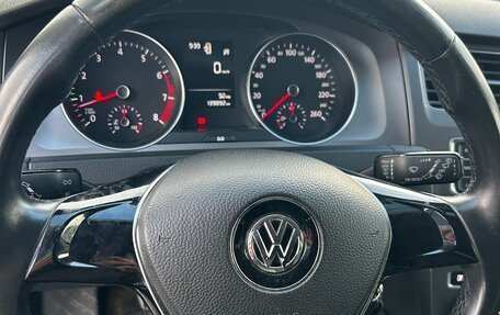Volkswagen Golf VII, 2013 год, 1 073 000 рублей, 11 фотография