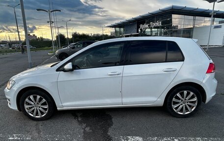 Volkswagen Golf VII, 2013 год, 1 073 000 рублей, 10 фотография