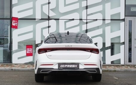 KIA K5, 2021 год, 2 155 000 рублей, 4 фотография