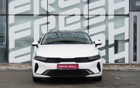 KIA K5, 2021 год, 2 155 000 рублей, 2 фотография