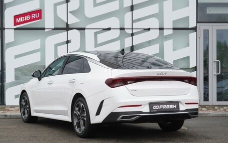KIA K5, 2021 год, 2 155 000 рублей, 3 фотография