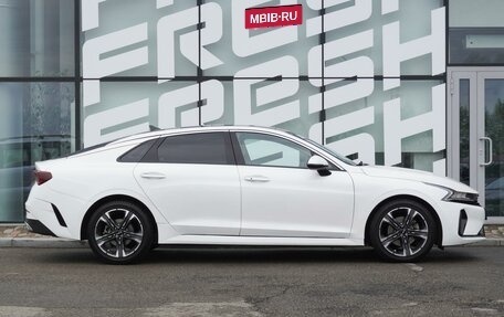 KIA K5, 2021 год, 2 155 000 рублей, 5 фотография