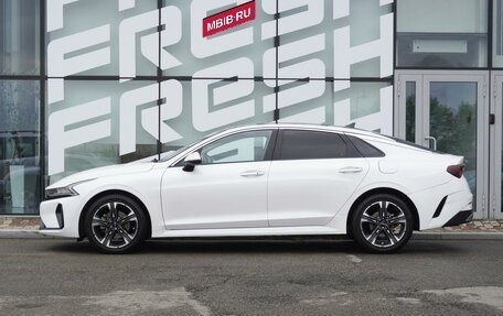 KIA K5, 2021 год, 2 155 000 рублей, 6 фотография
