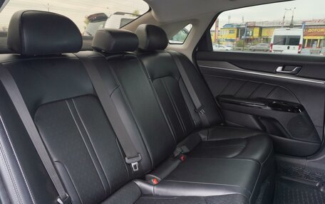 KIA K5, 2021 год, 2 155 000 рублей, 11 фотография