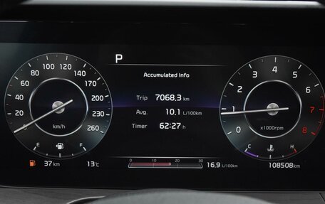 KIA K5, 2021 год, 2 155 000 рублей, 23 фотография