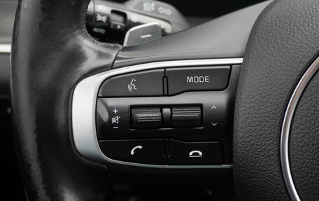 KIA K5, 2021 год, 2 155 000 рублей, 21 фотография