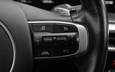 KIA K5, 2021 год, 2 155 000 рублей, 22 фотография