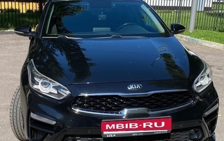KIA Cerato IV, 2019 год, 1 950 000 рублей, 2 фотография