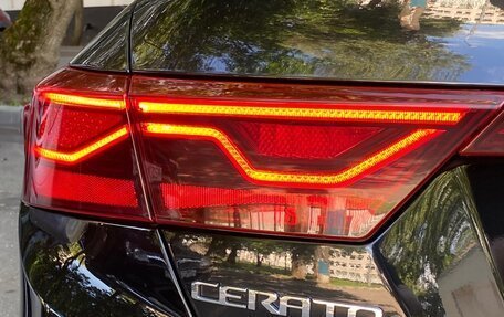 KIA Cerato IV, 2019 год, 1 950 000 рублей, 7 фотография