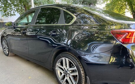 KIA Cerato IV, 2019 год, 1 950 000 рублей, 5 фотография