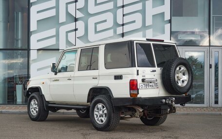 Toyota Land Cruiser 70, 2011 год, 3 785 000 рублей, 3 фотография