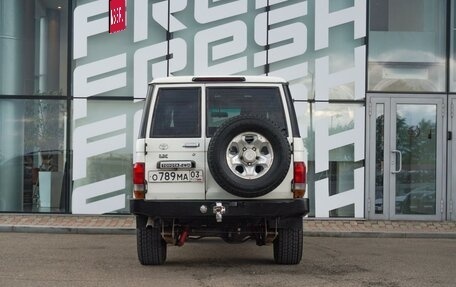 Toyota Land Cruiser 70, 2011 год, 3 785 000 рублей, 4 фотография