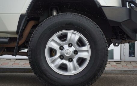 Toyota Land Cruiser 70, 2011 год, 3 785 000 рублей, 11 фотография