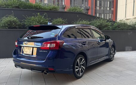 Subaru Levorg I, 2016 год, 1 350 000 рублей, 5 фотография