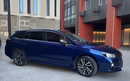 Subaru Levorg I, 2016 год, 1 350 000 рублей, 3 фотография