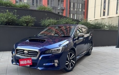 Subaru Levorg I, 2016 год, 1 350 000 рублей, 2 фотография