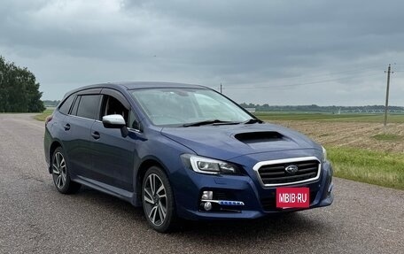 Subaru Levorg I, 2016 год, 1 350 000 рублей, 14 фотография