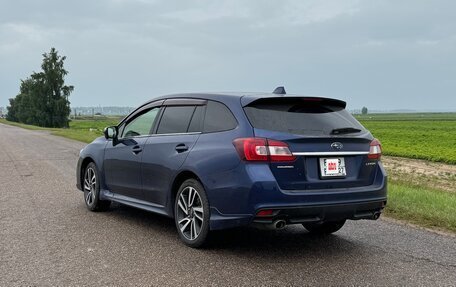 Subaru Levorg I, 2016 год, 1 350 000 рублей, 16 фотография