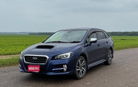 Subaru Levorg I, 2016 год, 1 350 000 рублей, 15 фотография